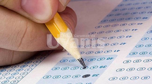 Haftasonu yapılacak YKS İiçin Valilik tedbirleri yayınlandı