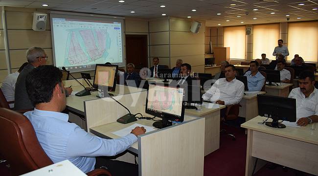 İl Genel Meclisi Haziran ayı toplantıları başladı