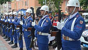 Jandarma 180. yaşında