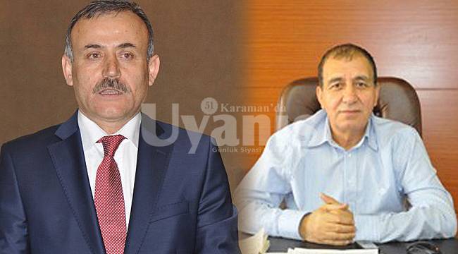 K. Boynukalın OSB Başkanı