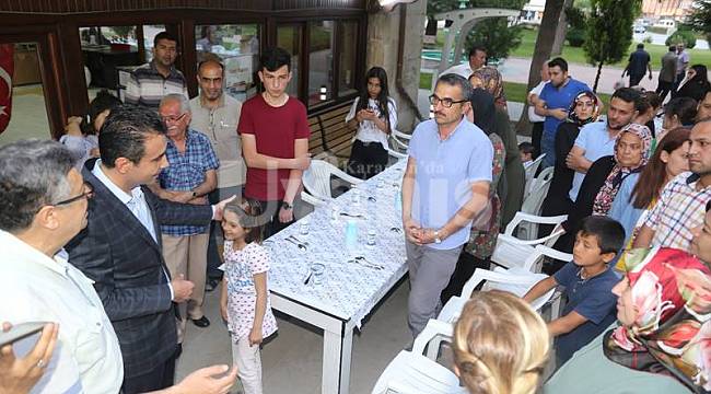 Kalaycı Çölyak hastaları ile bir araya geldi
