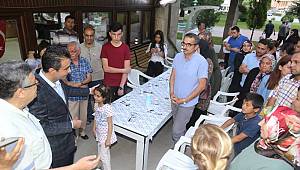 Kalaycı Çölyak hastaları ile bir araya geldi