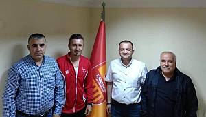 Karaman Belediyespor'a yeni teknik direktör