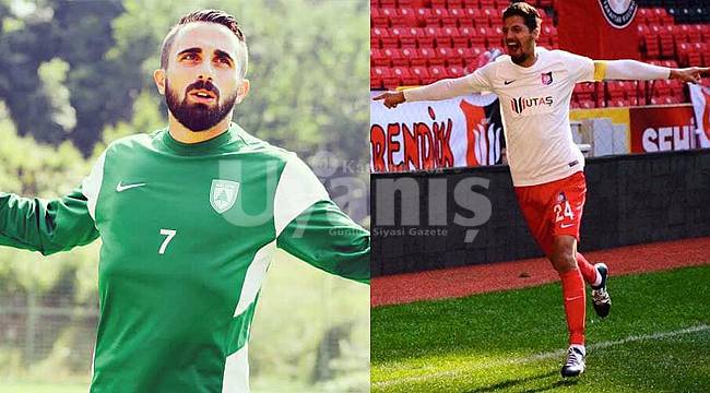 Karaman Belediyespor'dan iki transfer daha