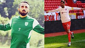 Karaman Belediyespor'dan iki transfer daha