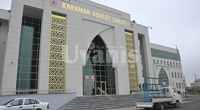 Karaman Cumhuriyet Başsavcısı değişti