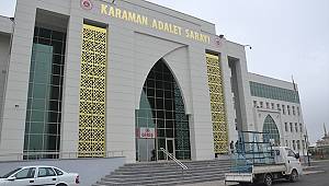 Karaman Cumhuriyet Başsavcısı değişti