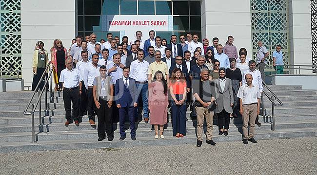 Başsavcı Yılmaz törenle uğurlandı