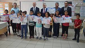 Karaman'da 47 bin öğrenci karne aldı