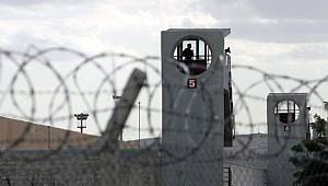 Karaman'da 5 mahkum cezaevinden firar etti