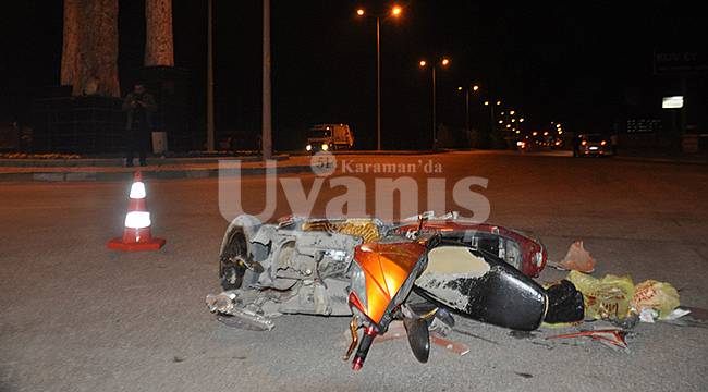 Karaman'da bayram bilançosu: 2 ölü, 86 yaralı
