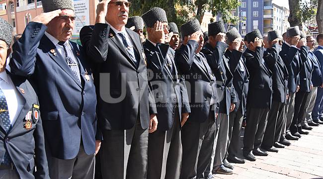 Karaman'da Kıbrıs Gazilerine madalya verilecek