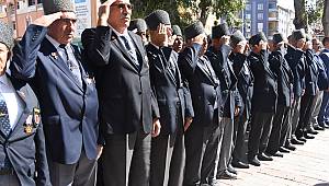 Karaman'da Kıbrıs Gazilerine madalya verilecek