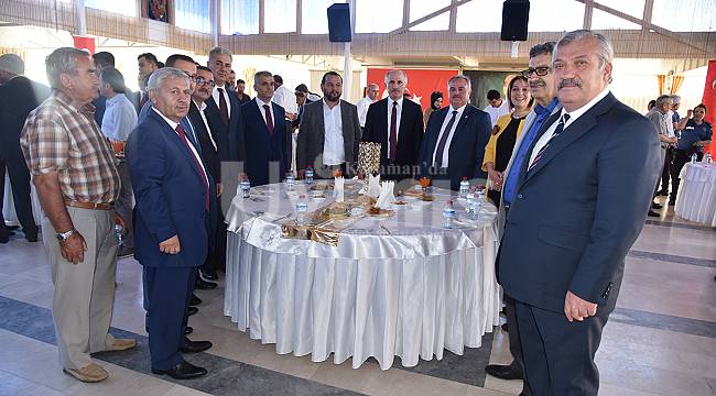 Karaman'da Ramazan Bayramı kutlanıyor