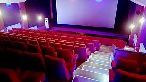 Karaman'da sinema seyirci sayısı arttı