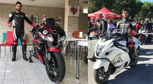 Karamanlı genç yarışçı destek bekliyor