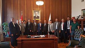 Kazımkarabekir Belediyesi'nden Ankara'ya çıkartma