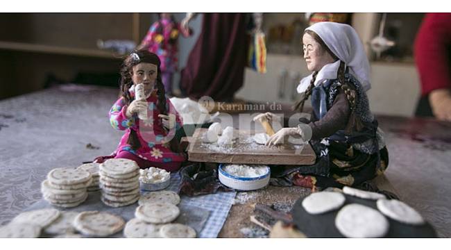 Kitre ve taş bebek kursu açılıyor