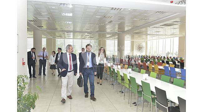 KMÜ kapılarını dış değerlendirmeye açtı