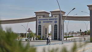 KMÜ Tıp Fakiltesi’ne bu yıl 30 öğrenci alınacak