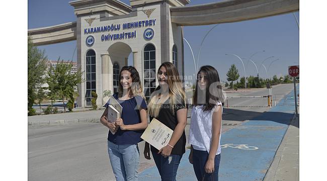 KMÜ'ye bir yüksekokul daha açıldı