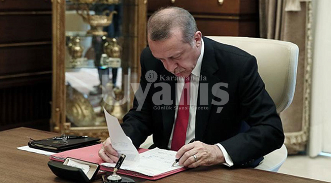 KMÜ'ye yeni yüksekokul kuruldu