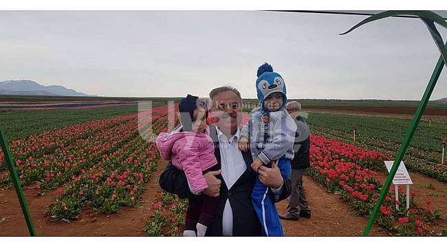 Milletvekili Şeker: &quot;Karaman bir sevdadır&quot;