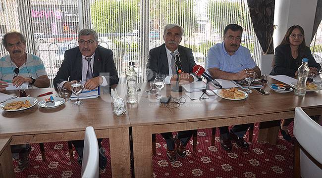 Onların Derdi; Türkiye ve Karaman