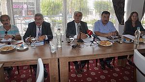 Onların Derdi; Türkiye ve Karaman