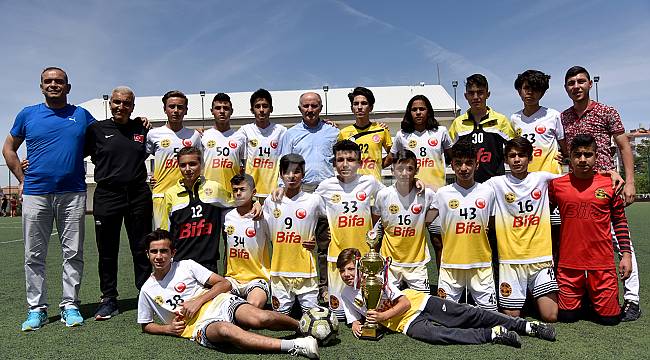 Şampiyon Bifa Başak Spor