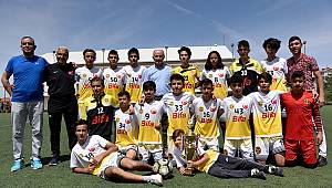 Şampiyon Bifa Başak Spor