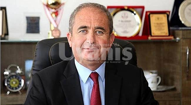 Sözkesen Başkan Yardımcısı Oldu
