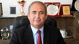 Sözkesen Başkan Yardımcısı Oldu