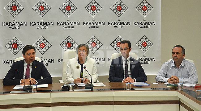 Urgan Mahallesi taşınıyor