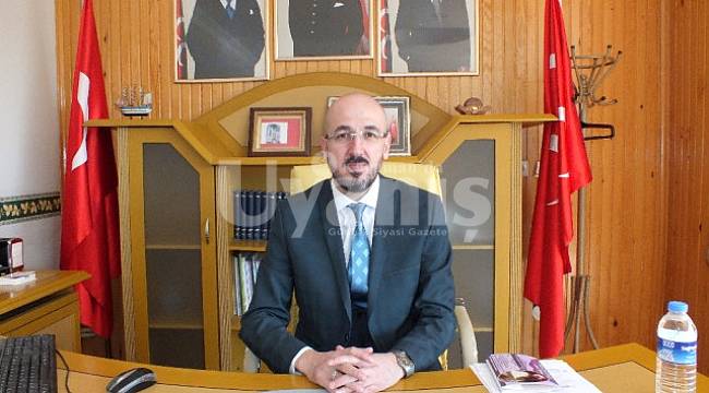 Yılmaz'dan tatil mesajı