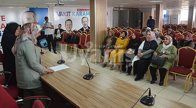 AK Parti Srebrenitsa soykırımını kınadı