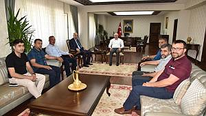 AK Parti ziyaretlerini sürdürüyor
