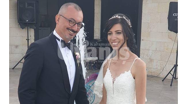 Akdoğan ve Özdemir Ailelerinin Mutlu Günü