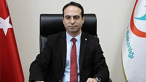 Başhekim Açıkgöz Aydın İl Sağlık Müdürü oldu