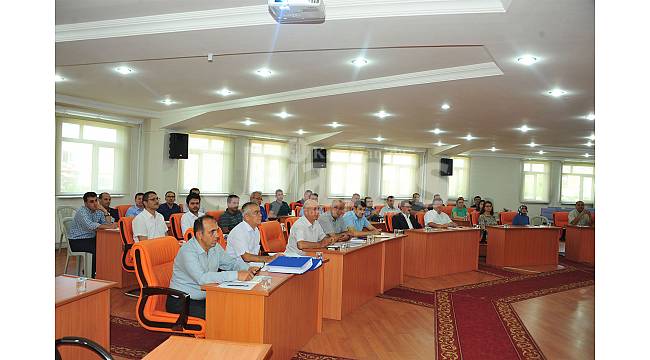 Belediyeden personele eğitim
