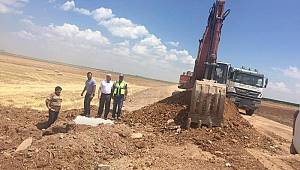 Burunoba-Çakır hattı da asfalta hazır