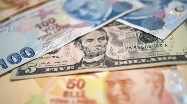 Dolar/TL haftaya sert düşüşle başladı