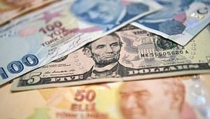 Dolar/TL haftaya sert düşüşle başladı