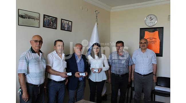 Esnaflara müjde