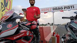 Genç Yarışçımız Koray Kehya 1.Oldu
