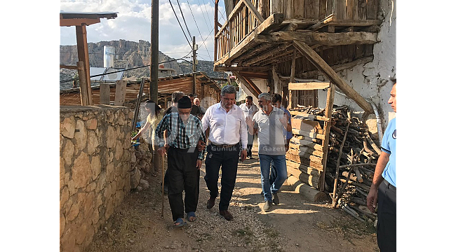 "Gezici Başkan" uygulamasını vatandaş sevdi