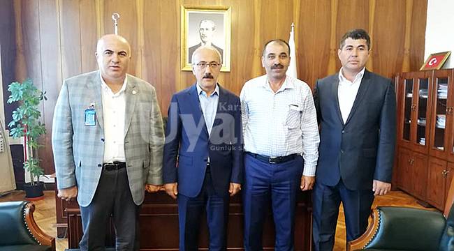 Gödet Barajı Kapalı Sulama Sistemi Projesi başlıyor