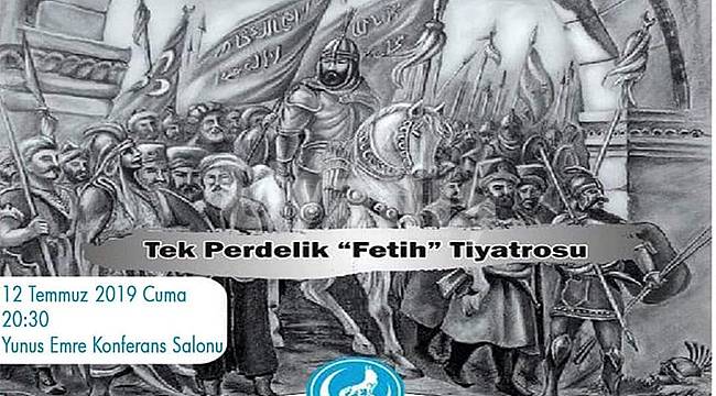 Her Bizans'a Bir Fatih