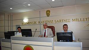 İl Genel Meclisi'nin Temmuz Toplantıları başladı