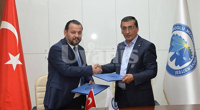 Kamu-Üniversite-Sanayi İşbirliğinde Önemli Bir Adım
